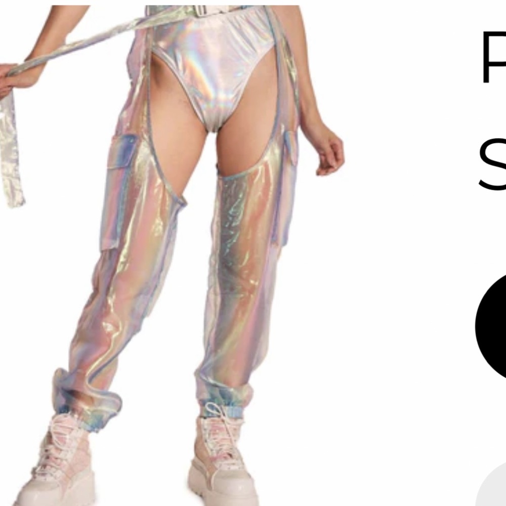 Rave pants!
